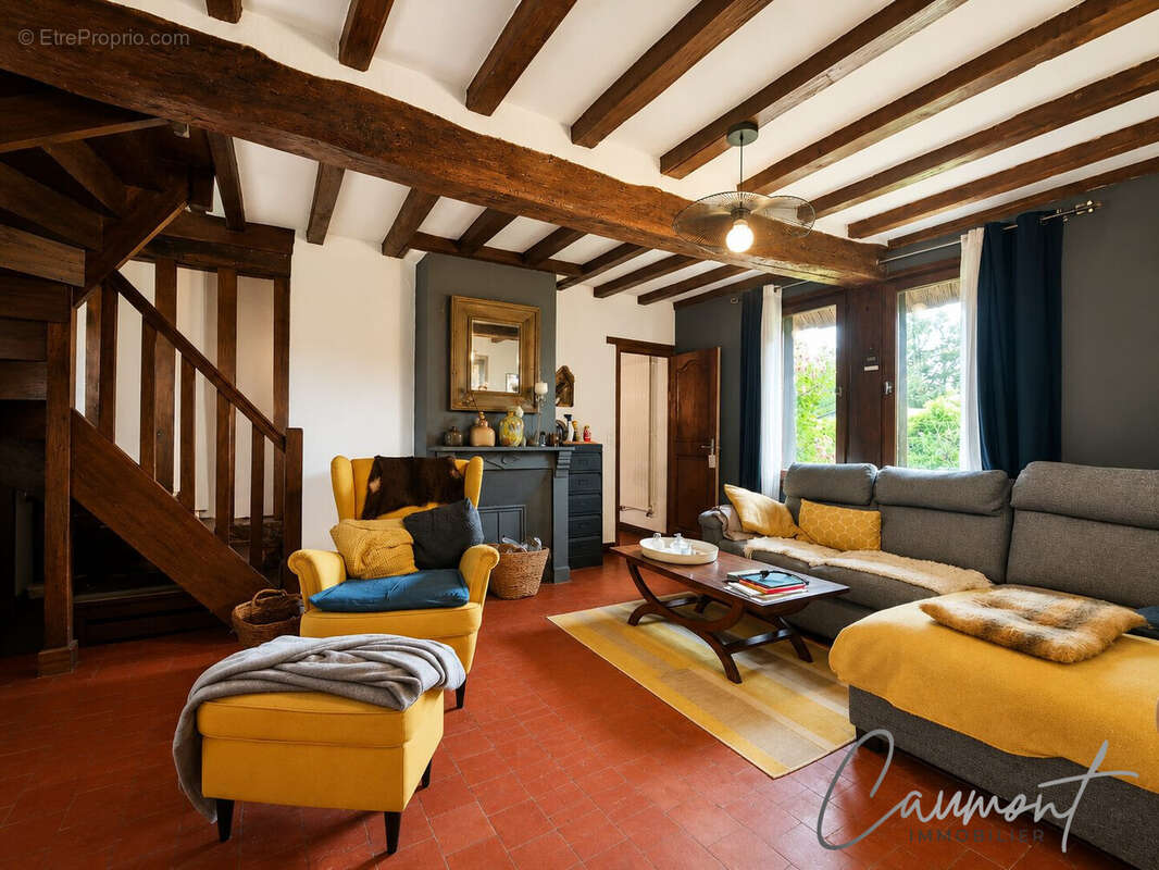 Maison à TROUVILLE