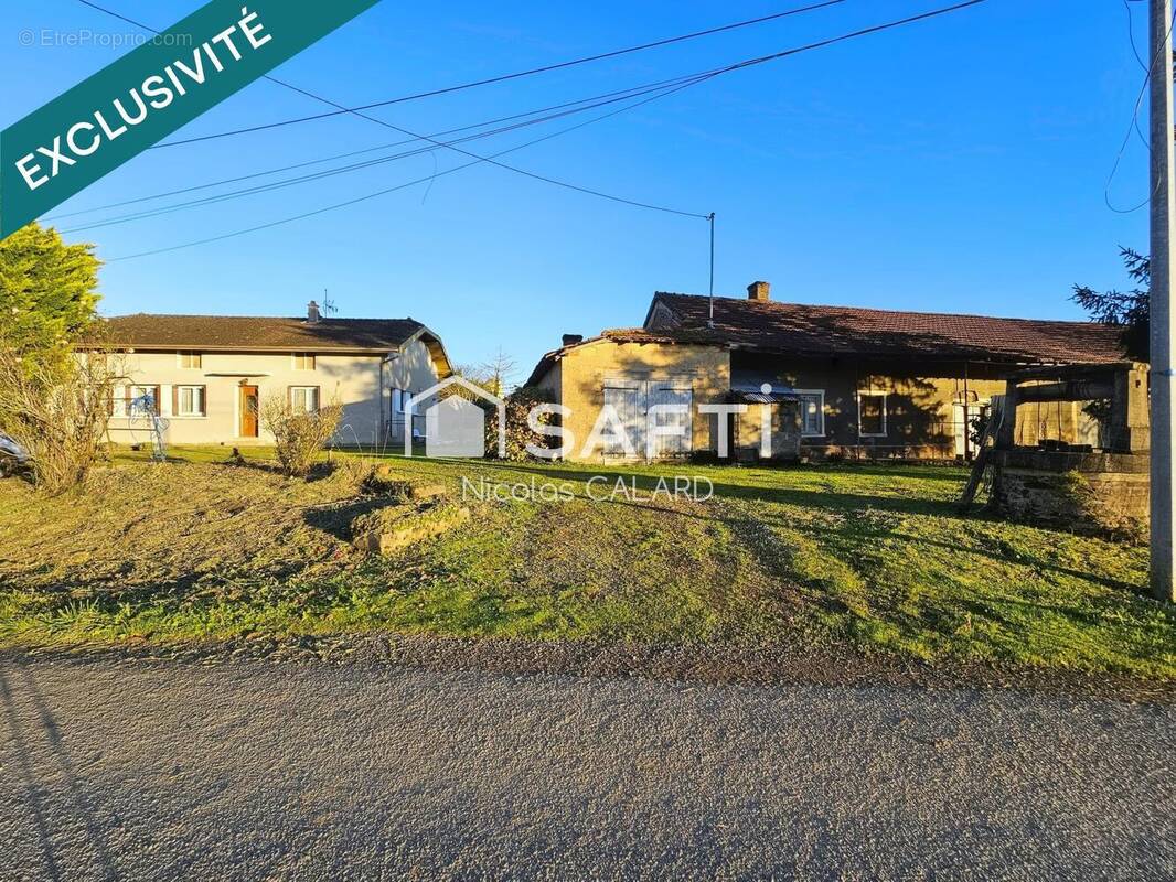 Photo 1 - Maison à LOUHANS