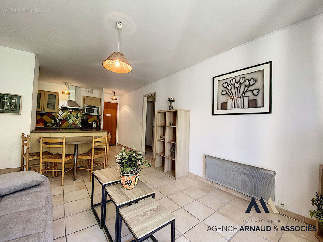 Appartement T2 aux Lecques - photo 5