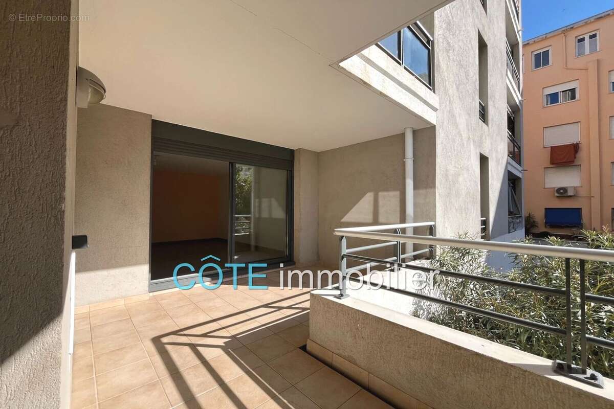 Appartement à ANTIBES