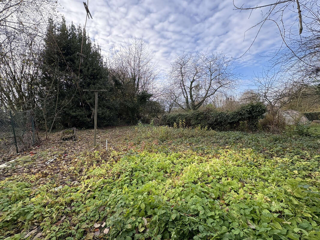 Maison à HALLENCOURT