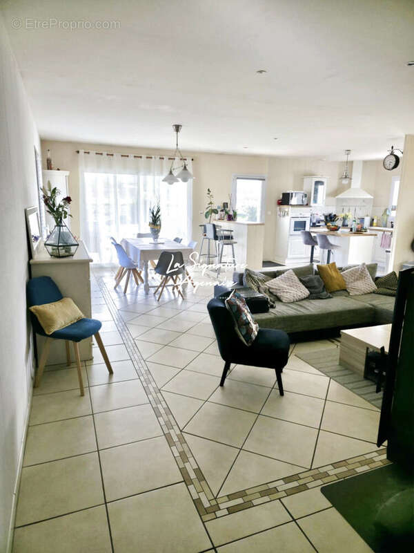 Maison 6 pièces 159 m² à vendre à Saint-Vincent-De-Lamontjoie (47310) - photo 6