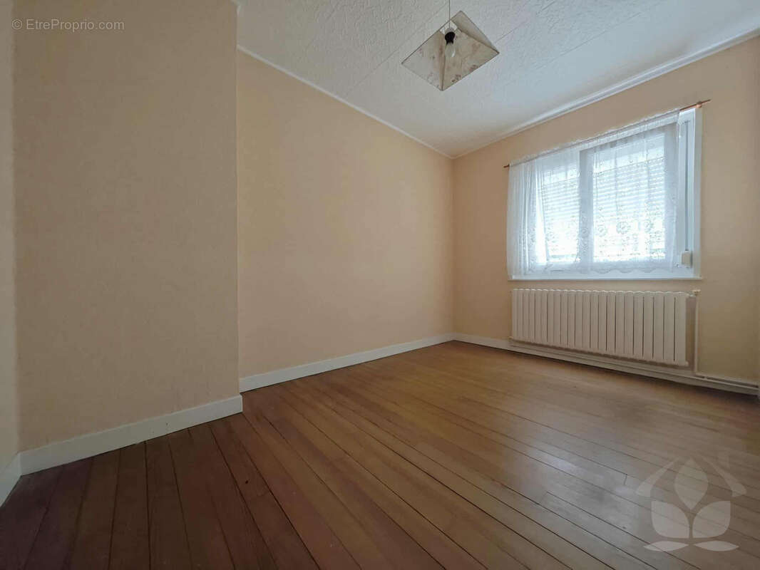 Maison à VILLERS-OUTREAUX