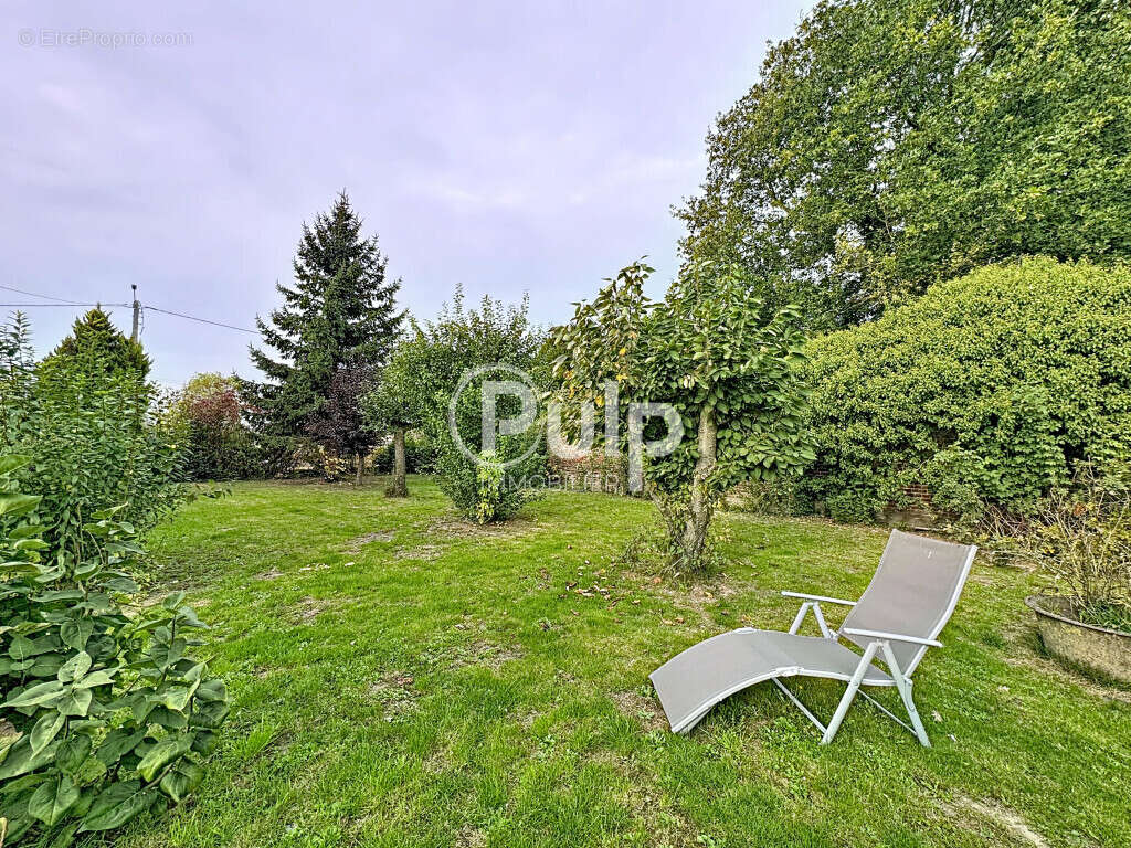 Appartement à BERSEE