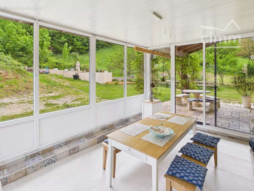 Charmante maison moderne à Notre-Dame-de-l'Osier - photo 32