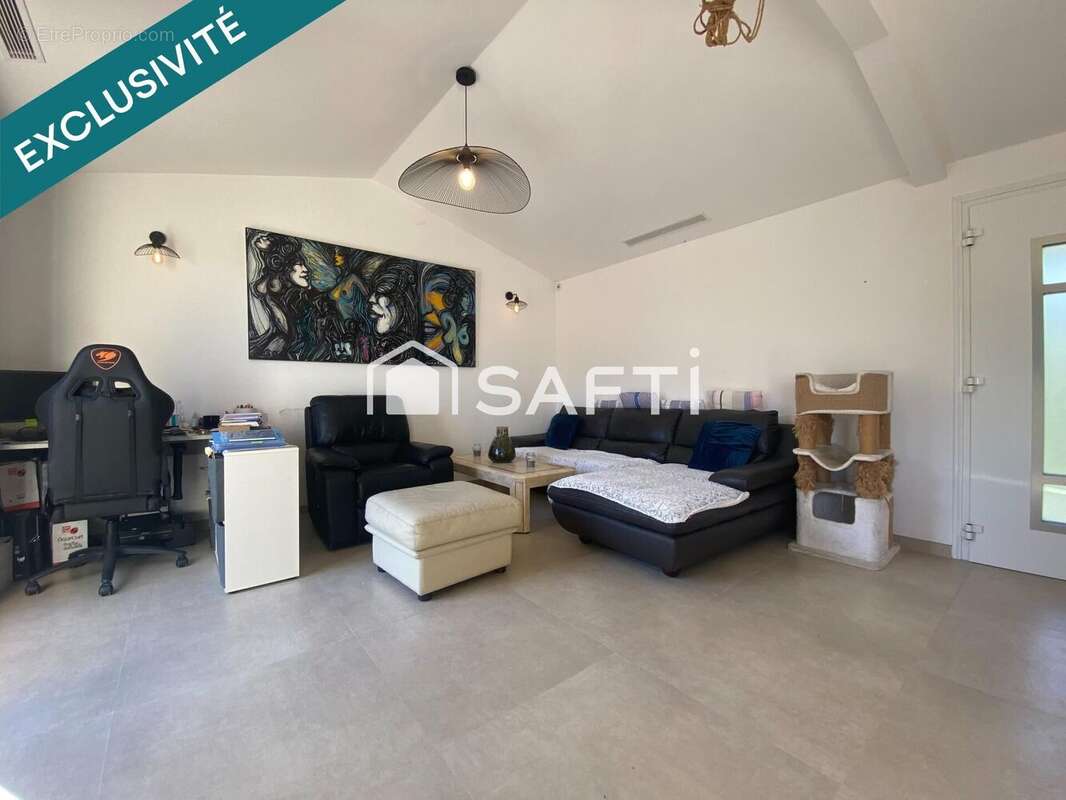 Photo 4 - Appartement à VALLAURIS