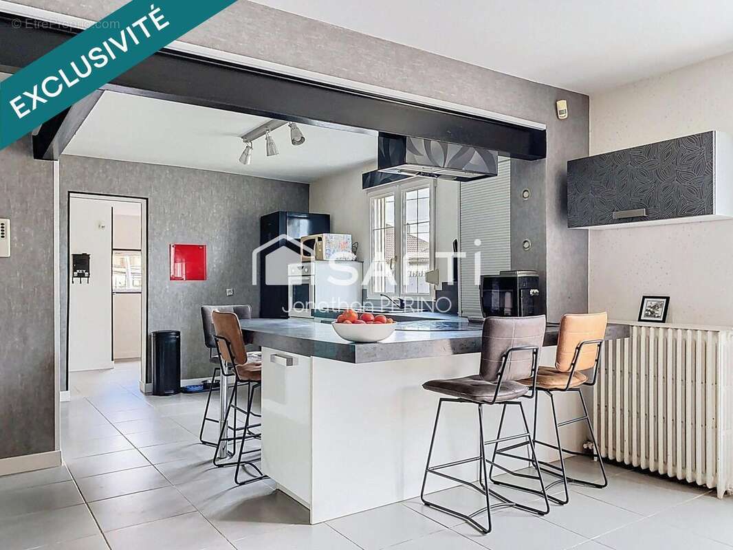 Photo 4 - Maison à EVERGNICOURT