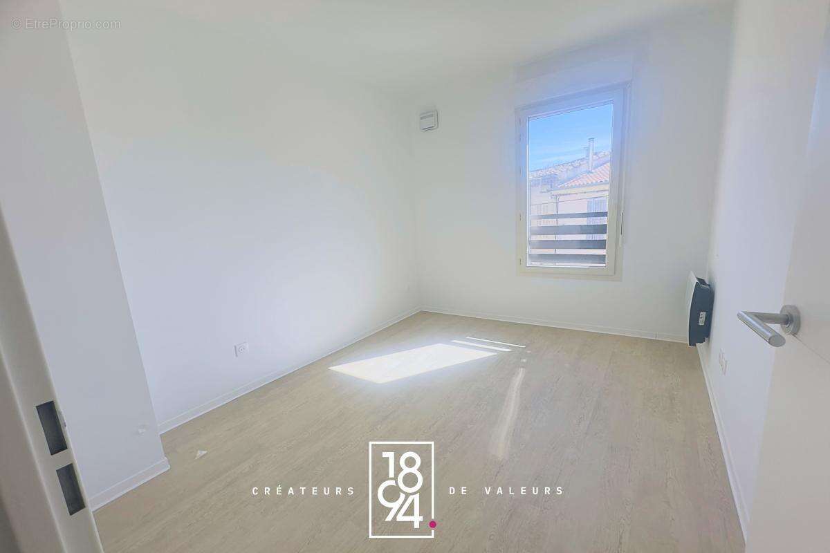 Appartement à NIMES