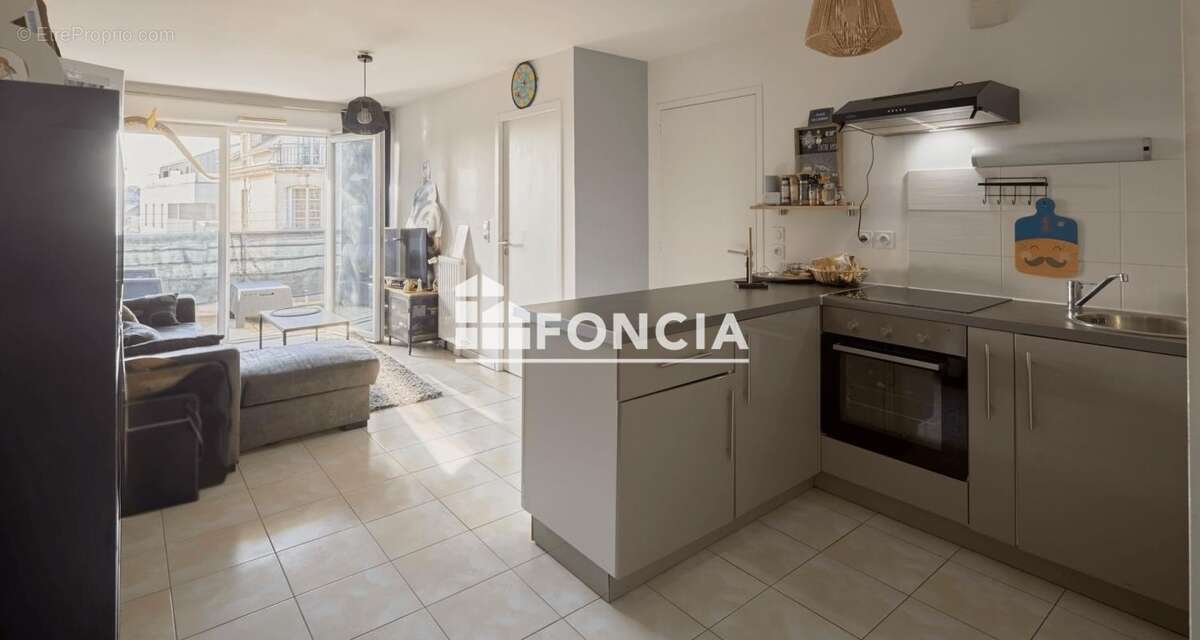Appartement à NANTES