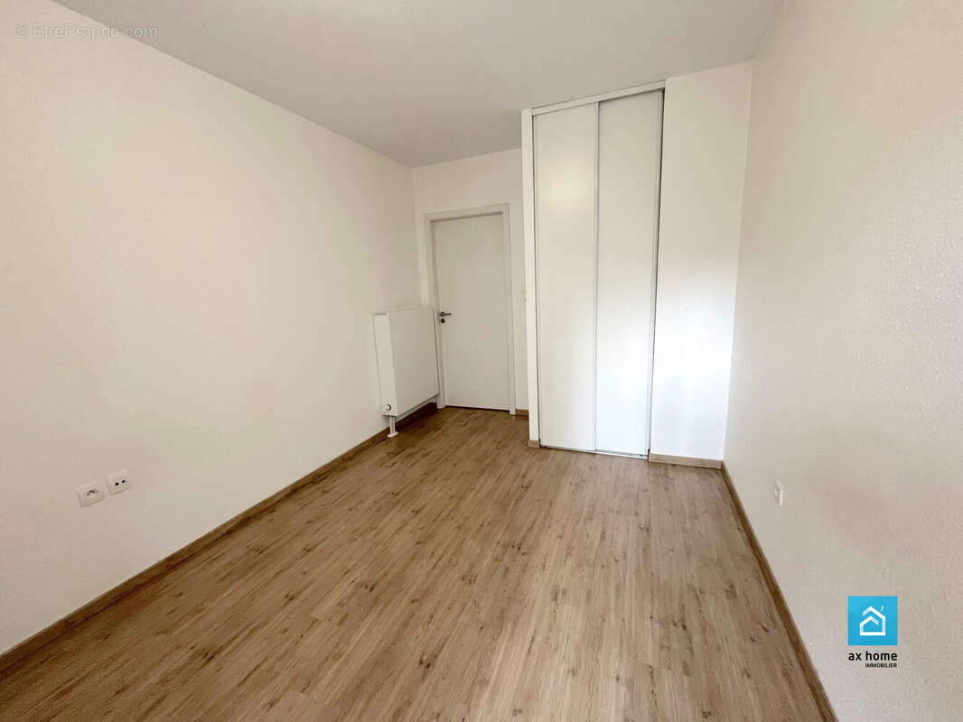 Appartement à SOUFFELWEYERSHEIM
