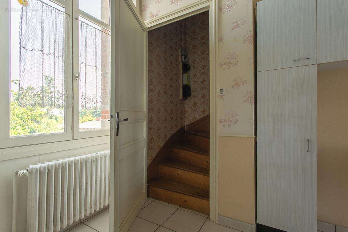 Maison à GORGES