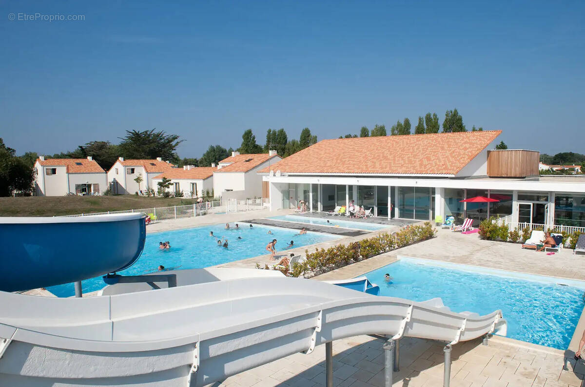 Appartement à L'ILE-D'OLONNE