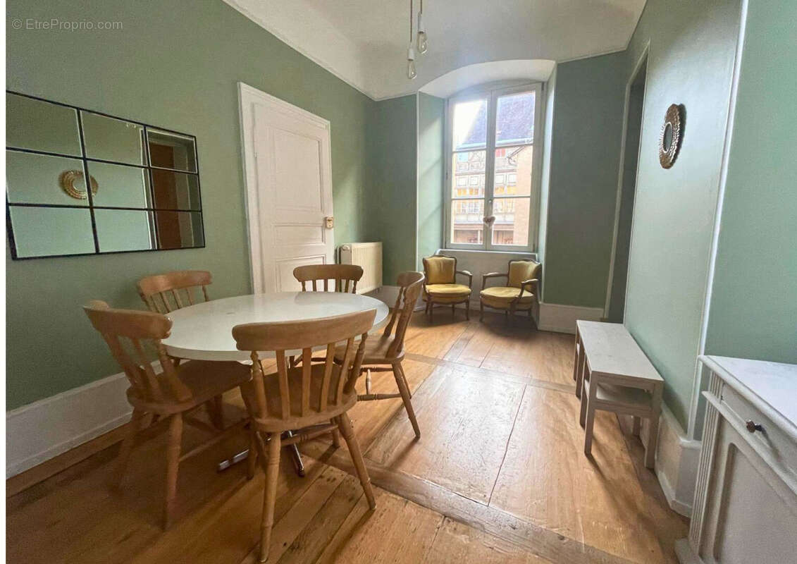 Appartement à COLMAR