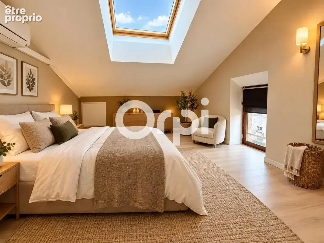 Gières Appartement T3 en duplex de 73,82 m² – Terrasse privative – 209 000 € - photo 12