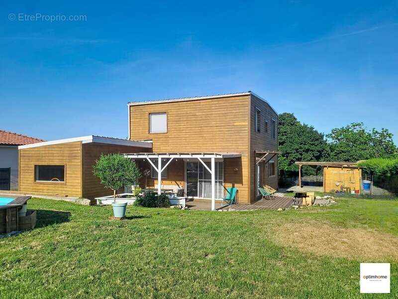 Maison à vendre 5 pièces NOMDIEU (47) - photo 2
