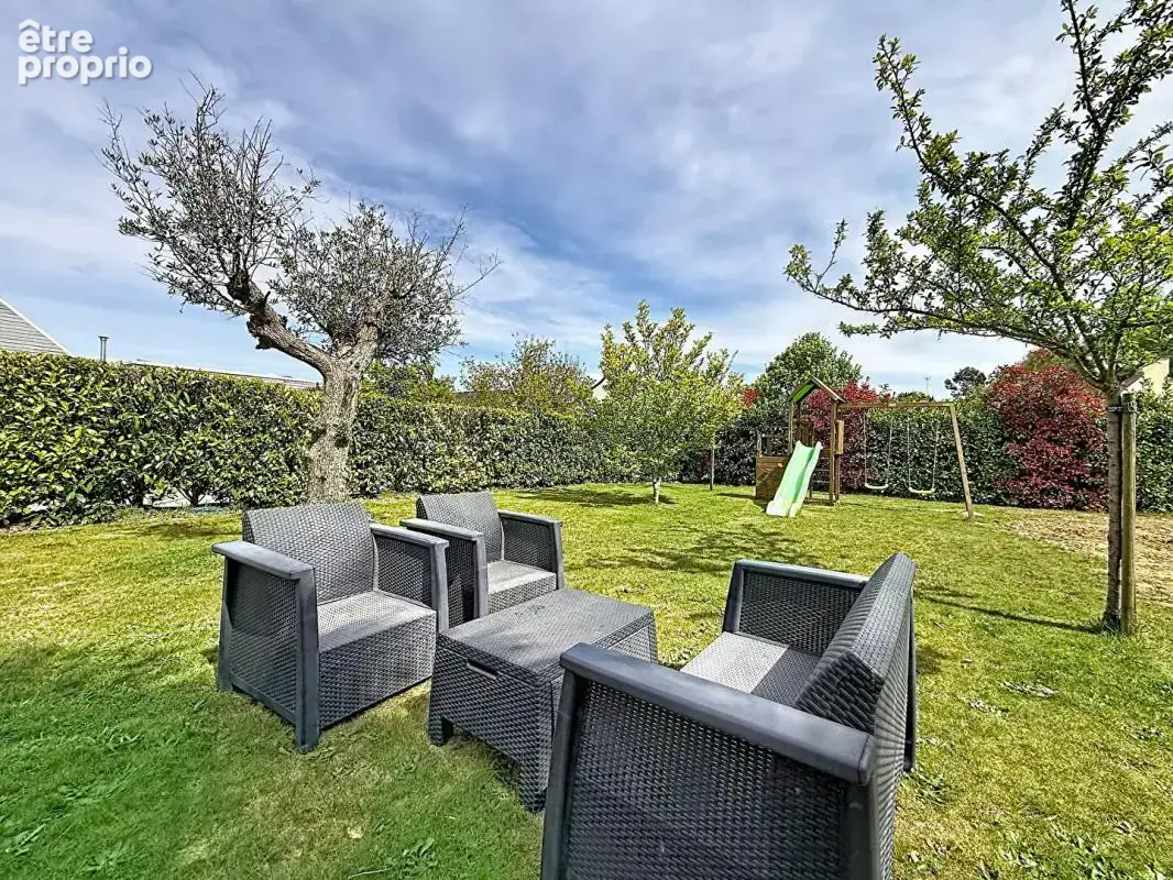 Maison de 175 m² avec T2 indépendant · Terrain 1 100 m² · Elven · 15 min de Vannes - photo 6