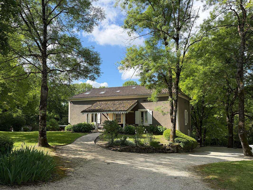 Domaine de vacances boutique exclusif entre Villeréal et Monpazier - photo 5