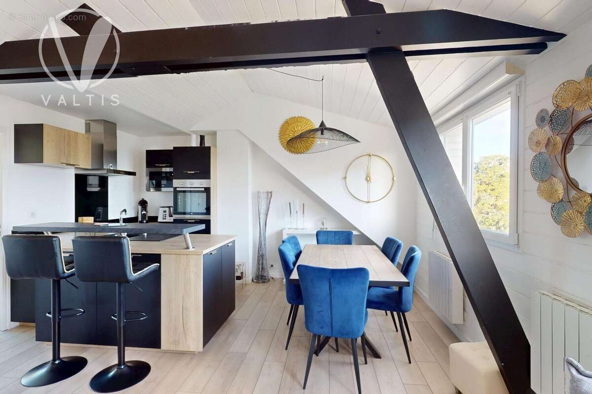 Appartement à SAINT-CAST-LE-GUILDO