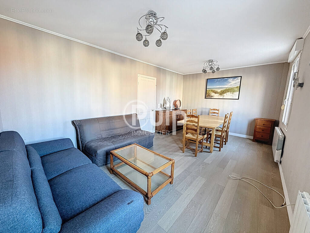 Appartement à QUEND