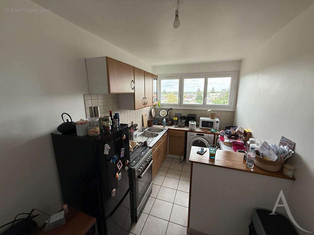 Appartement à CHATEAUROUX