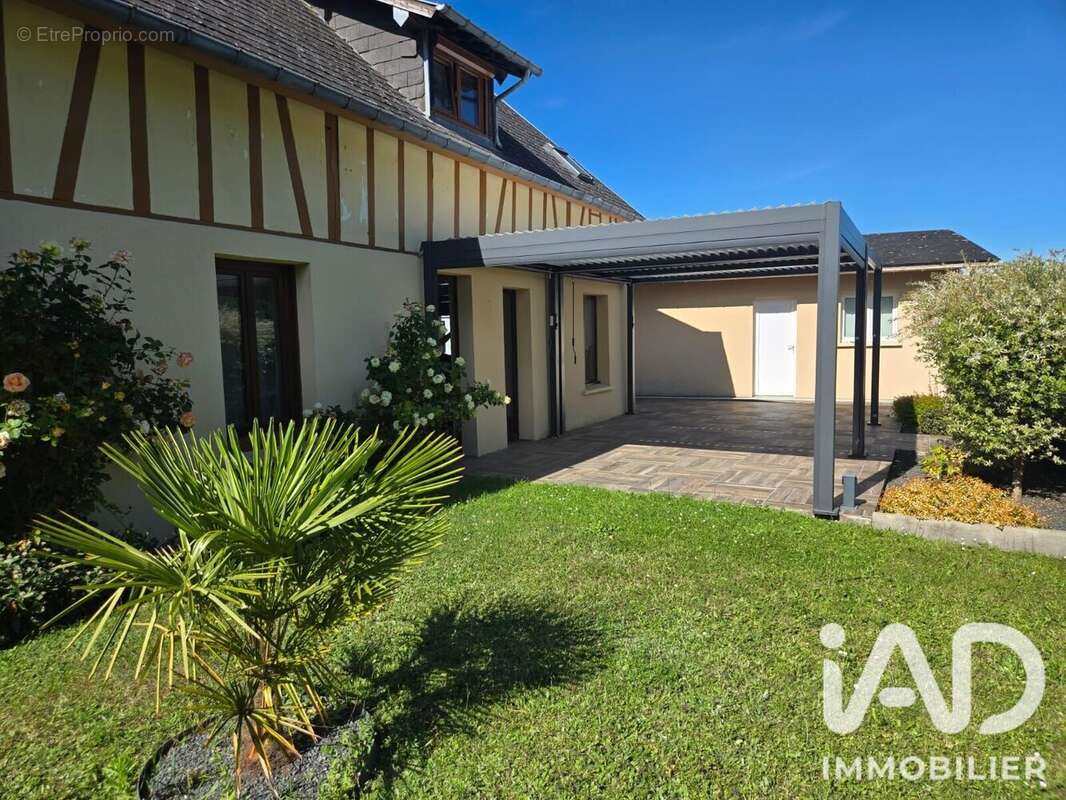 Photo 4 - Maison à HEURTEAUVILLE