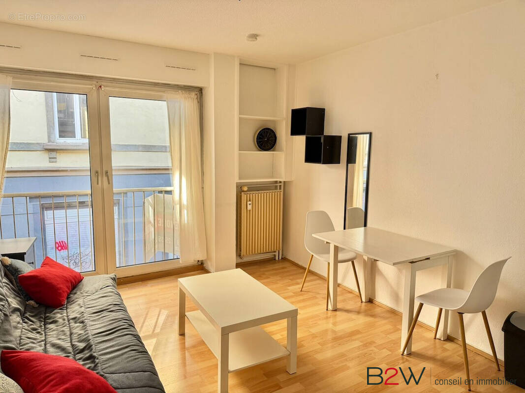 Appartement à STRASBOURG