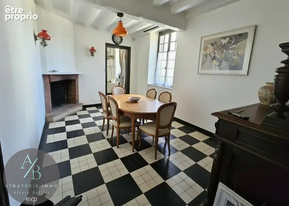 Maison 6 pièces 97 m² à vendre à Gisors (27140) - photo 5