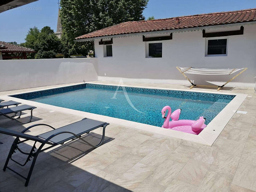 Maison à SAINT-PAUL-LES-DAX