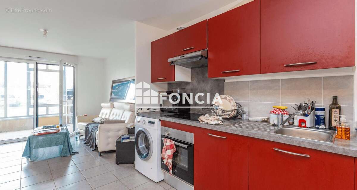 Appartement à SAINT-MALO