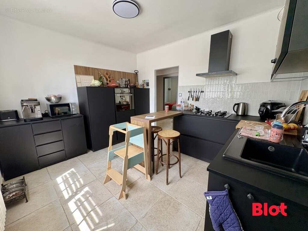 Maison à L'HERMITAGE