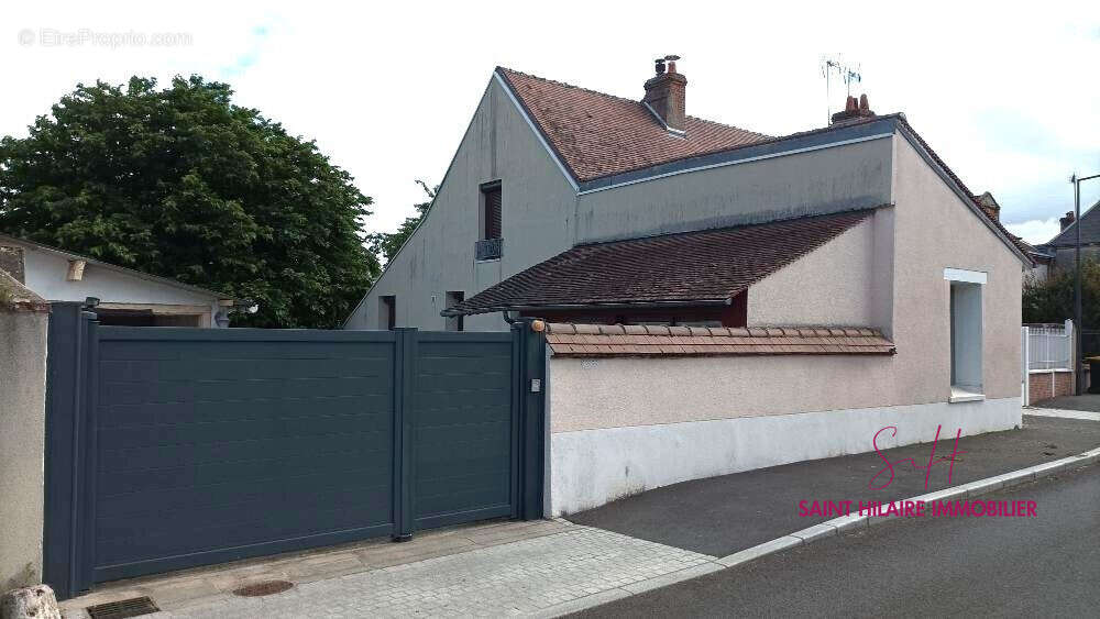 Maison à ORLEANS