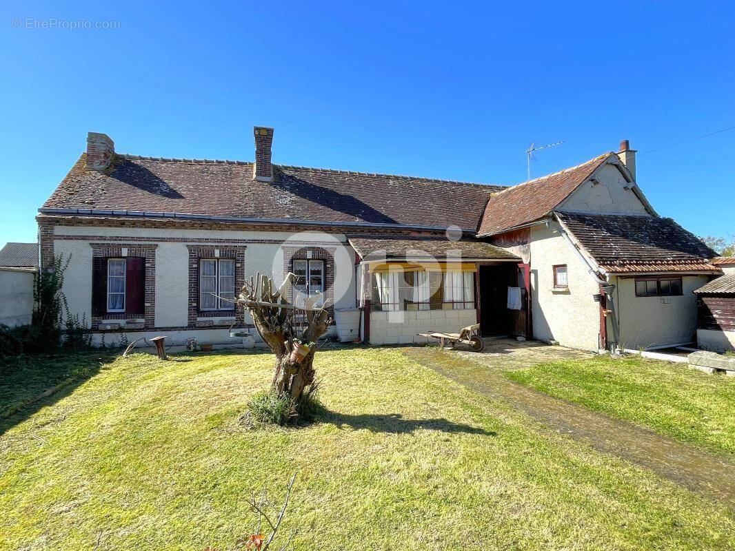 Maison à SAINT-ANDRE-DE-L'EURE