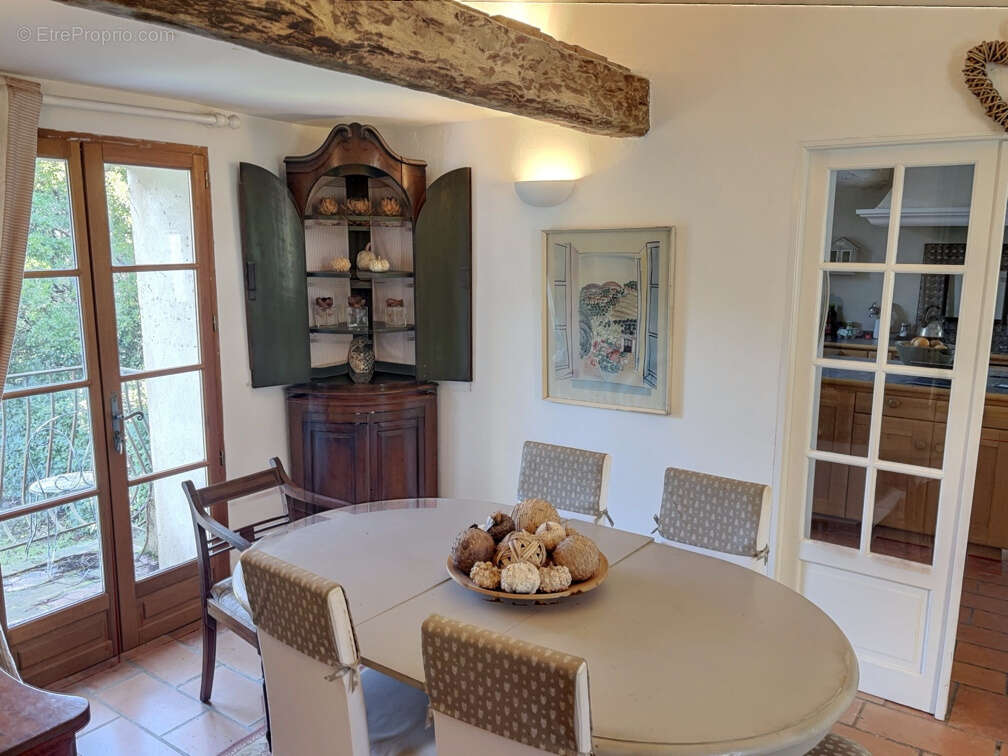 Maison à LA GARDE-FREINET