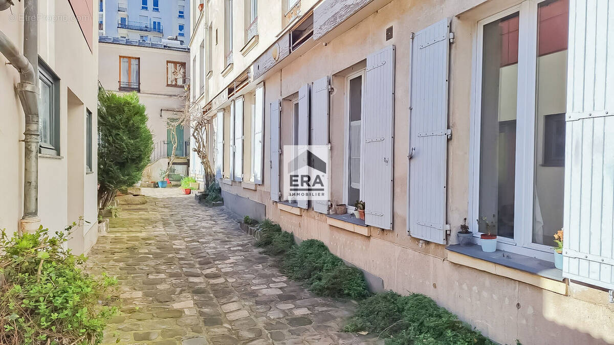 Appartement à PARIS-13E