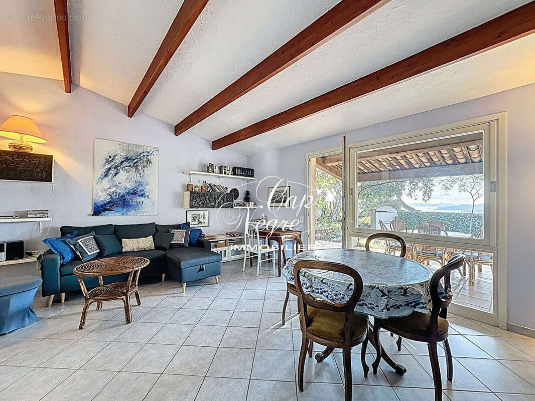 Maison à LE LAVANDOU