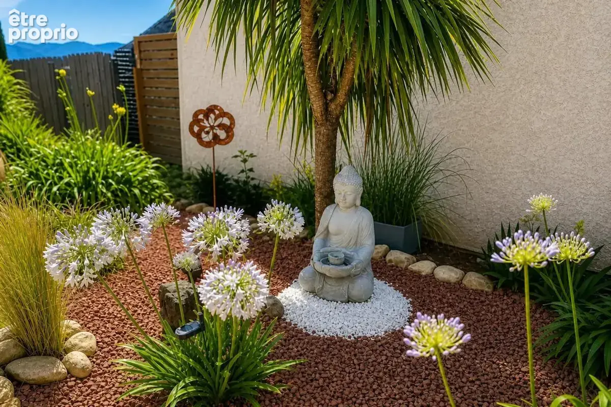 À vendre jolie Villa zen à Vinsobres avec piscine - 121m² - photo 13