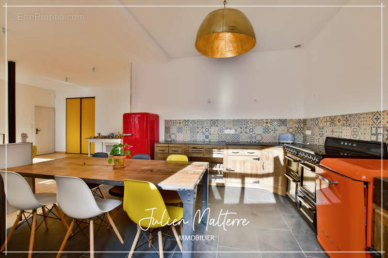 Appartement à SAINT-ETIENNE