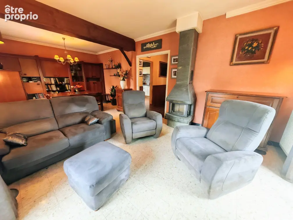 Maison Individuelle de Plain-pied sur sous-sol - photo 6