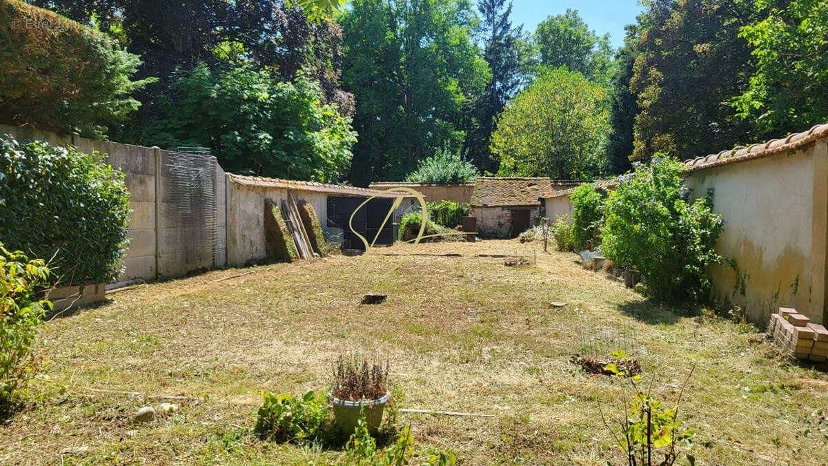 Maison 170 m² + grange, terrain 985 m² - photo 18