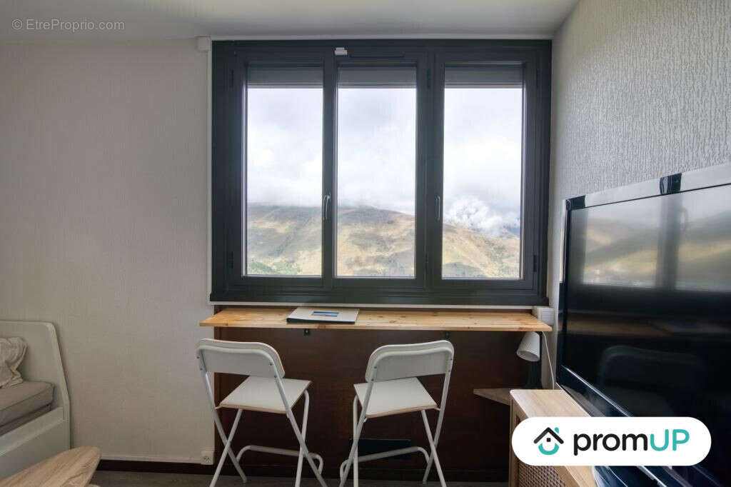 Appartement à SAINT-LARY-SOULAN