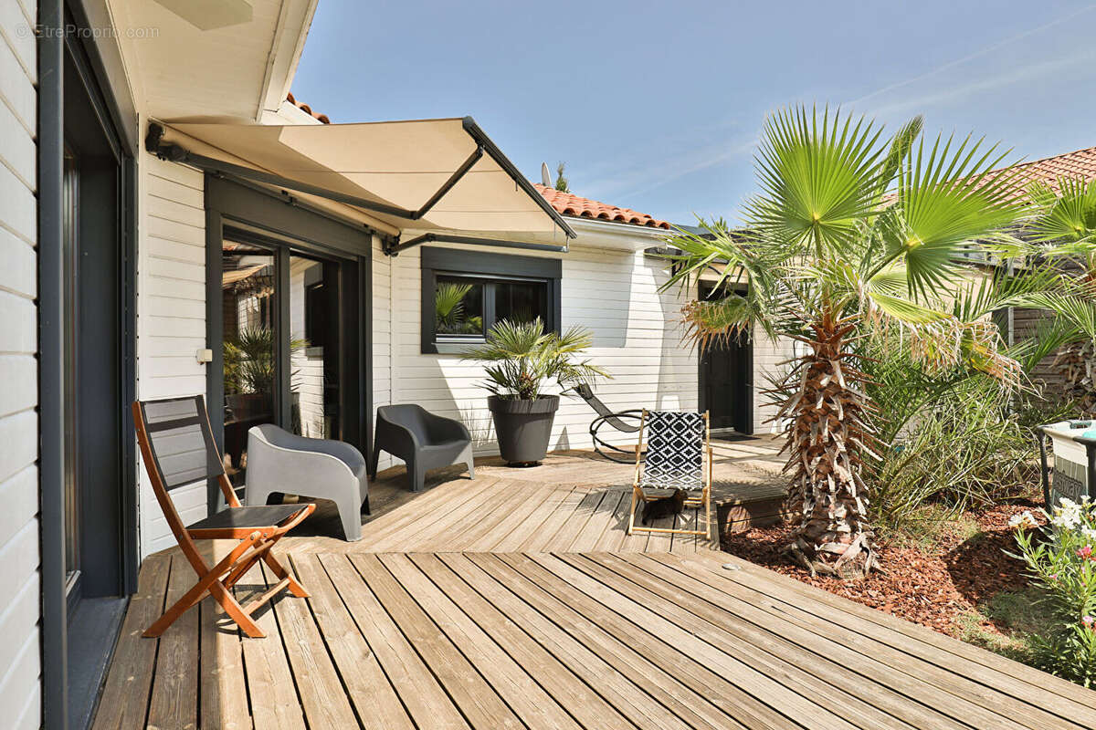 Maison à MIMIZAN