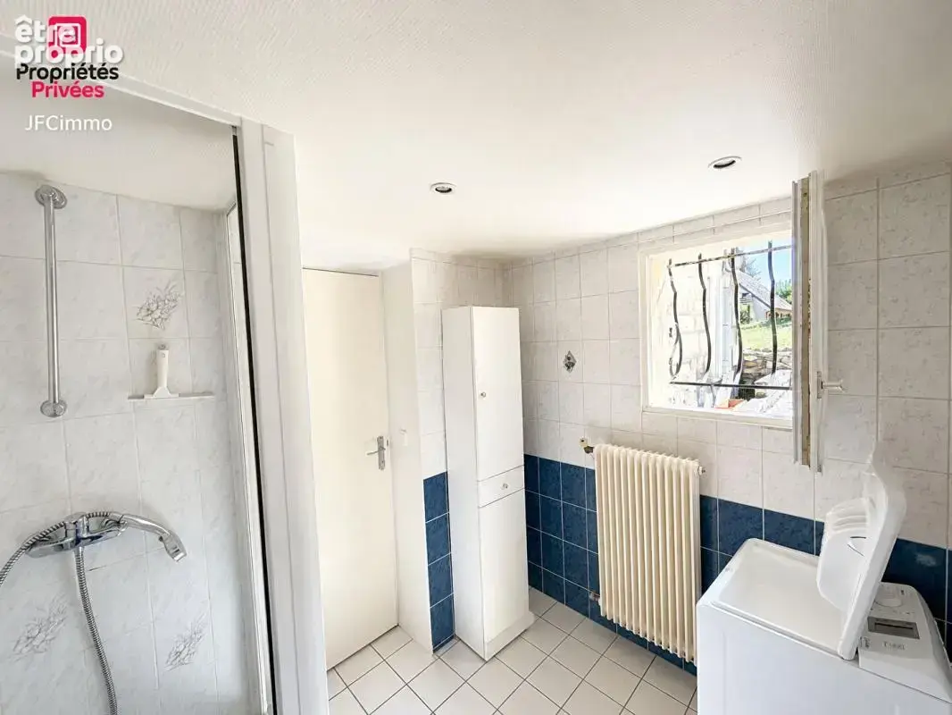 Maison Laversine  3 pièce(s) 50 m2 et grenier, aménageable - photo 9