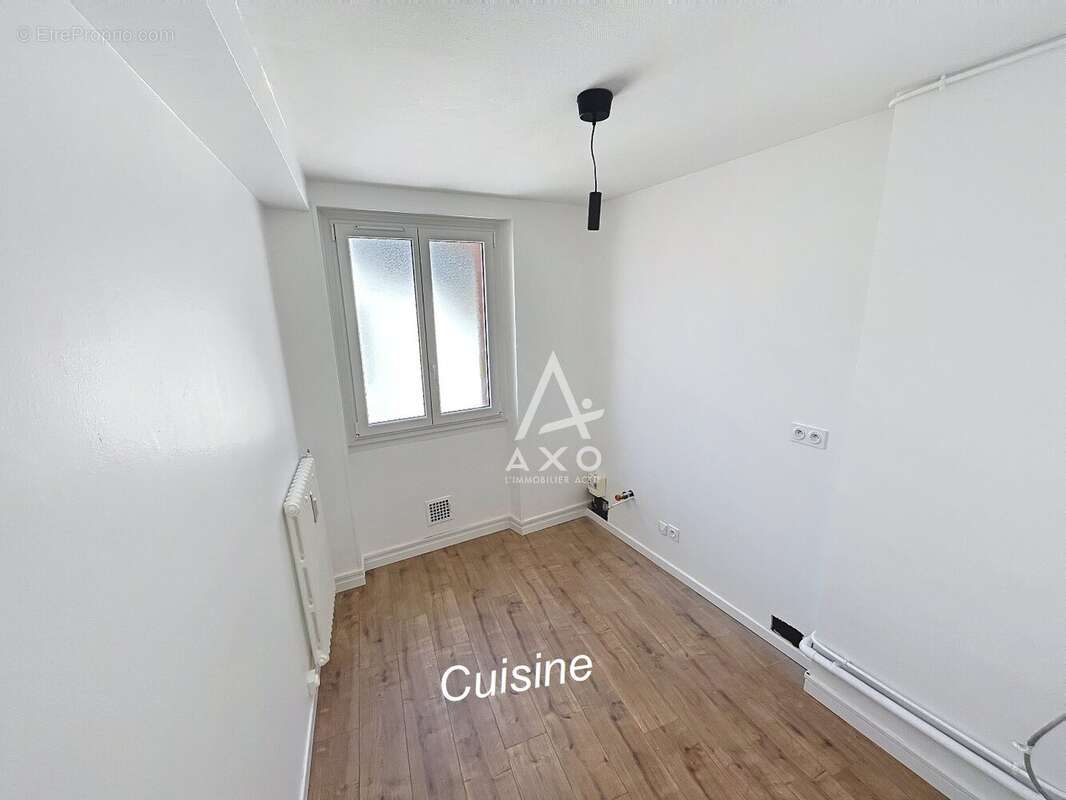 Appartement à DIJON