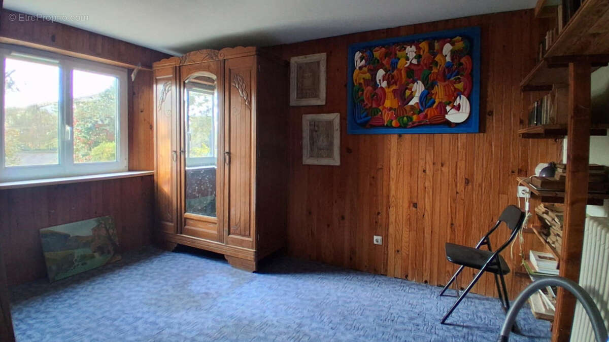Maison à PONTOY