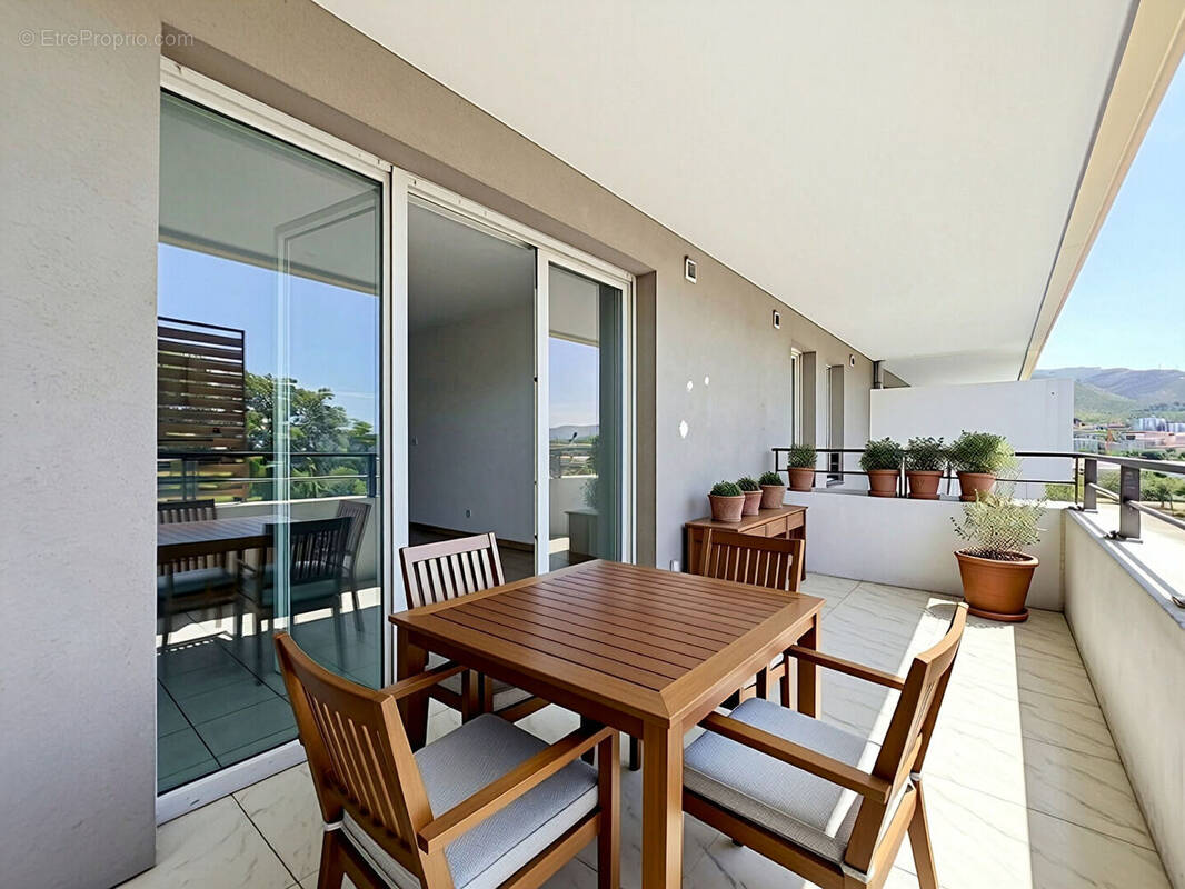 Photo Appartement à Marseille-11e au prix de 240 000€