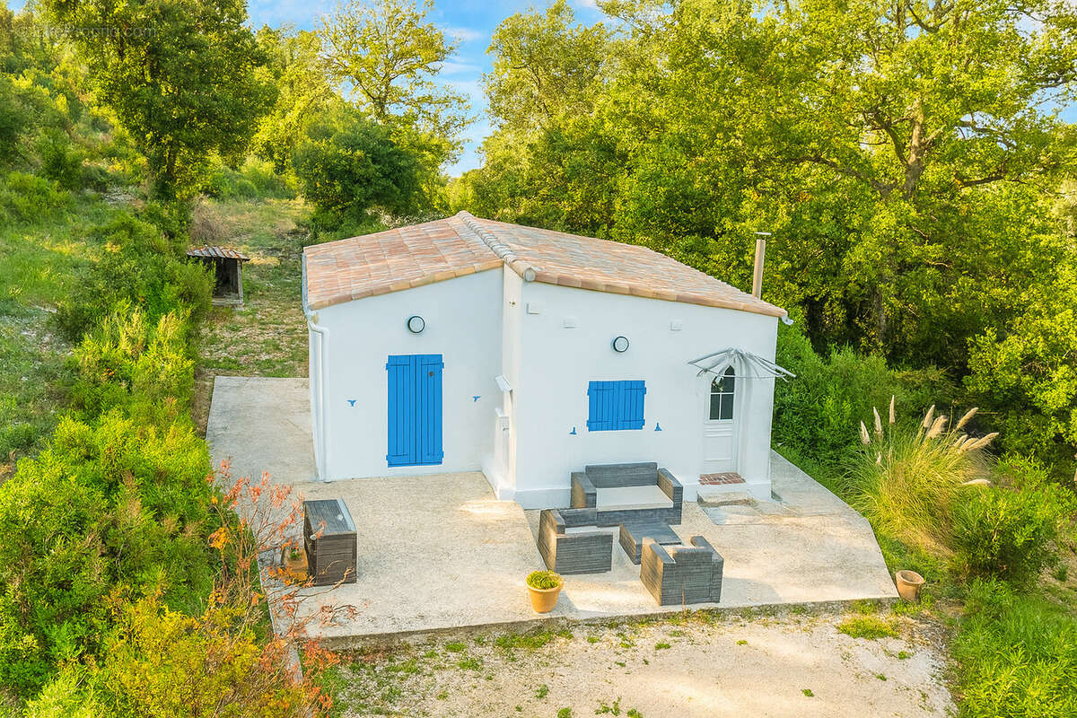 Maison à SOLLIES-TOUCAS