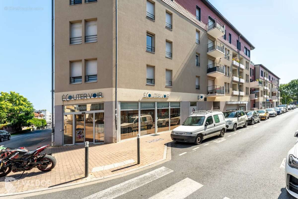 Appartement à VILLEFRANCHE-SUR-SAONE