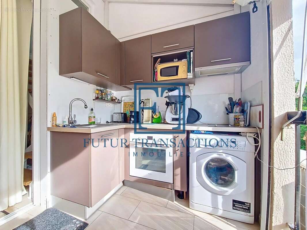 Appartement à LE GOSIER