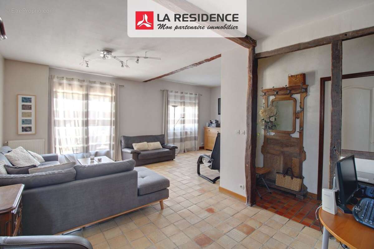 Maison 169 m² à Conflans-Sainte-Honorine  - photo 4
