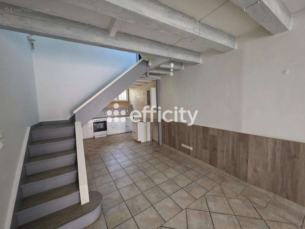 Appartement à LISSIEU